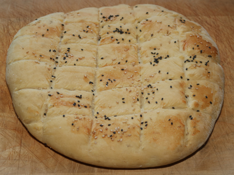 Fladenbrot