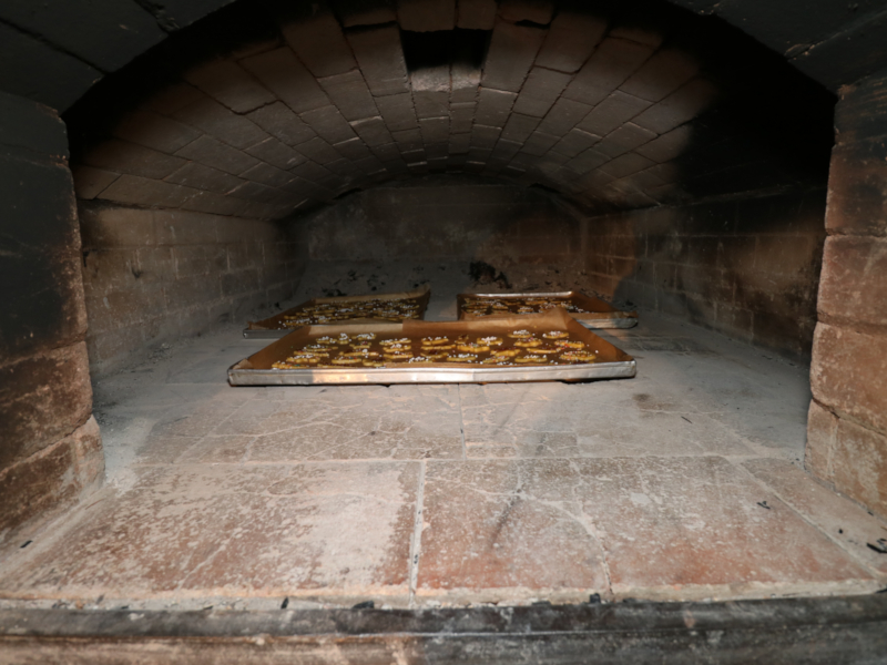 Keksebacken im Advent